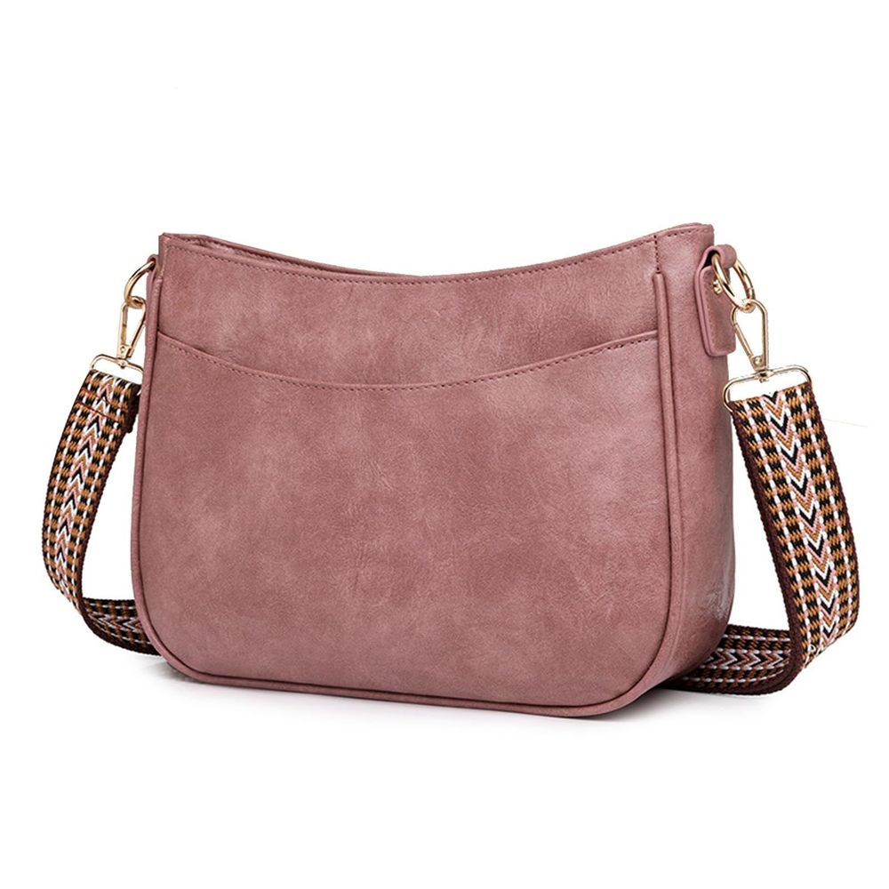 Vegan Leather Crossbody Bags Hobo Handbags Crossbody Purse With xD